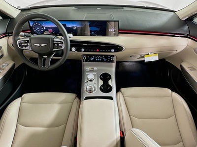 2026 Genesis GV70 2.5T Select