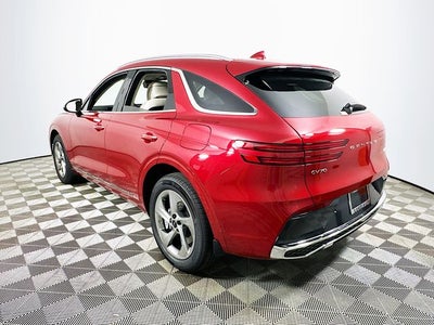 2026 Genesis GV70 2.5T Select