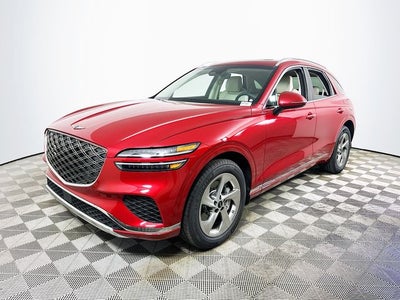 2026 Genesis GV70 2.5T Select