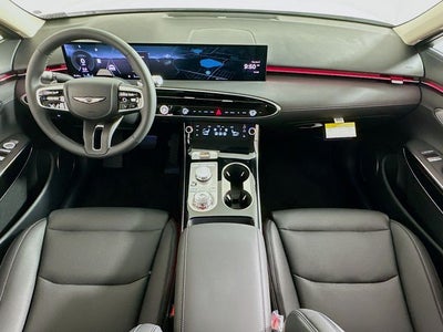 2026 Genesis GV70 2.5T