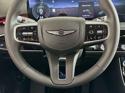 2026 Genesis GV70 2.5T
