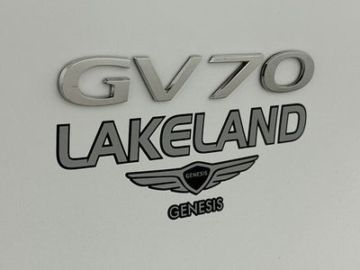 2026 Genesis GV70 2.5T