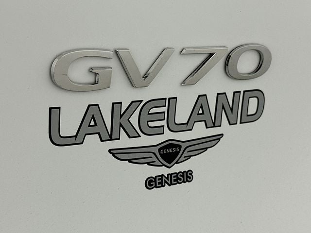 2026 Genesis GV70 2.5T