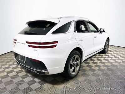 2026 Genesis GV70 2.5T