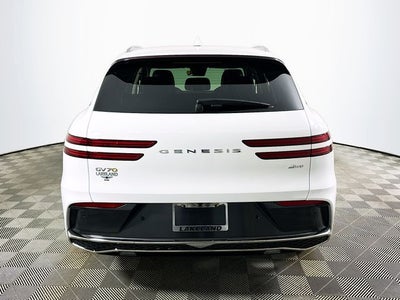 2026 Genesis GV70 2.5T