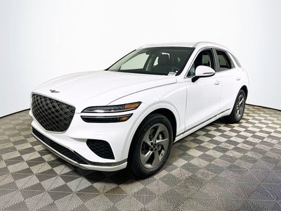 2026 Genesis GV70 2.5T