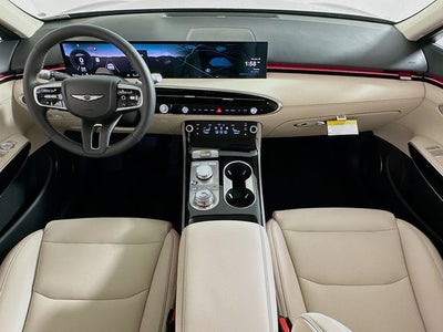 2026 Genesis GV70 2.5T