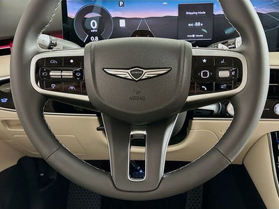2026 Genesis GV70 2.5T