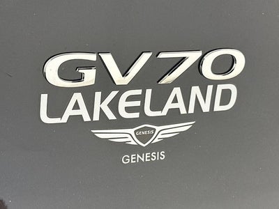 2026 Genesis GV70 2.5T