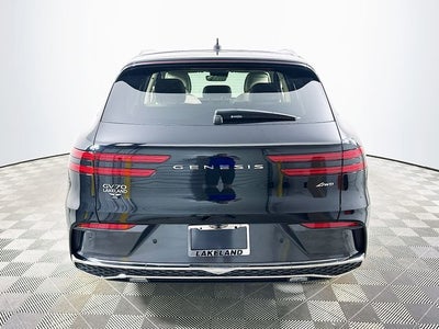 2026 Genesis GV70 2.5T