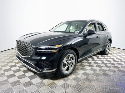 2026 Genesis GV70 2.5T