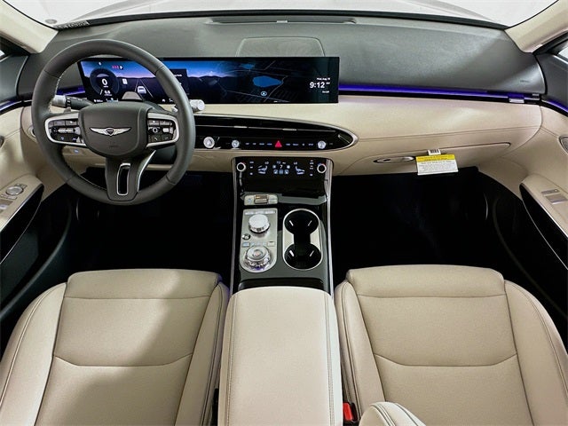 2026 Genesis GV70 2.5T