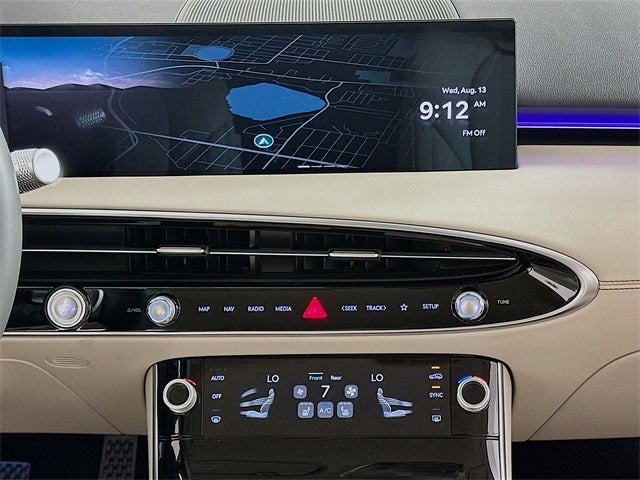 2026 Genesis GV70 2.5T