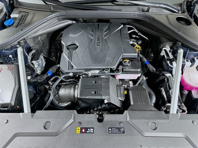 2026 Genesis GV70 2.5T