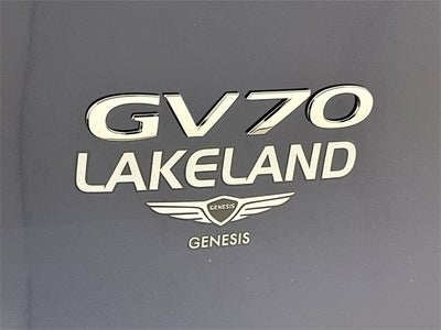 2026 Genesis GV70 2.5T