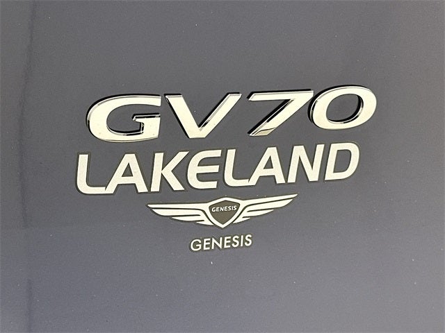 2026 Genesis GV70 2.5T