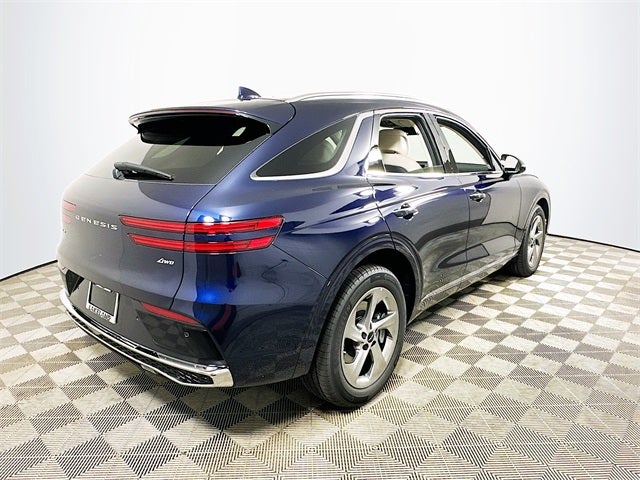 2026 Genesis GV70 2.5T