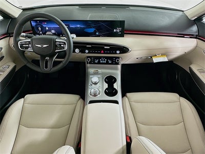 2026 Genesis GV70 2.5T Select