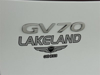 2026 Genesis GV70 2.5T Select