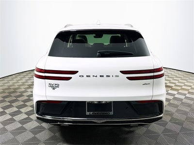 2026 Genesis GV70 2.5T Select