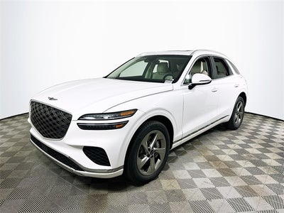 2026 Genesis GV70 2.5T Select