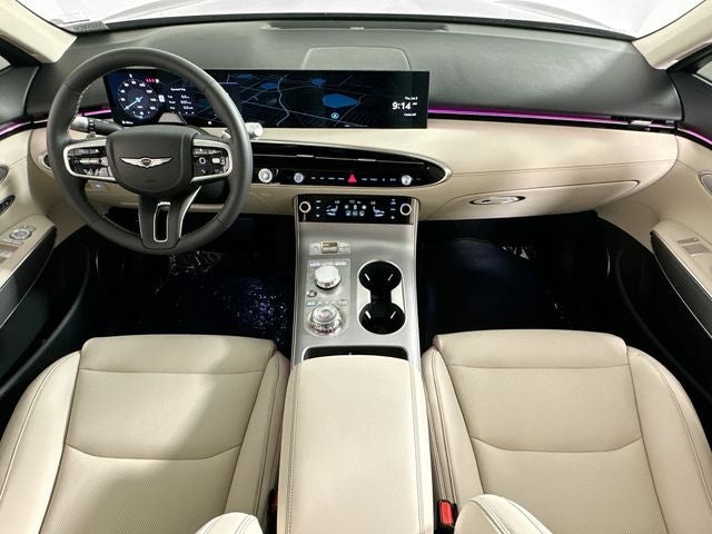 2026 Genesis GV70 2.5T Select