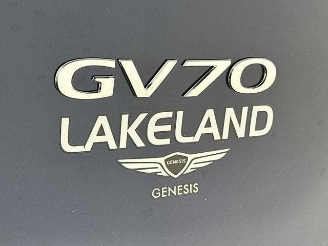 2026 Genesis GV70 2.5T Select