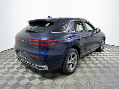 2026 Genesis GV70 2.5T Select