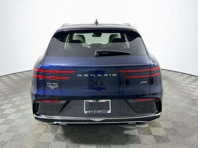 2026 Genesis GV70 2.5T Select