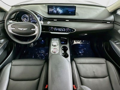2024 Genesis GV70 2.5T Select