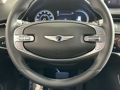 2024 Genesis GV70 2.5T Select