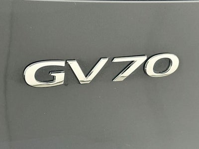 2024 Genesis GV70 2.5T Select