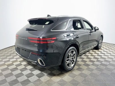 2024 Genesis GV70 2.5T Select