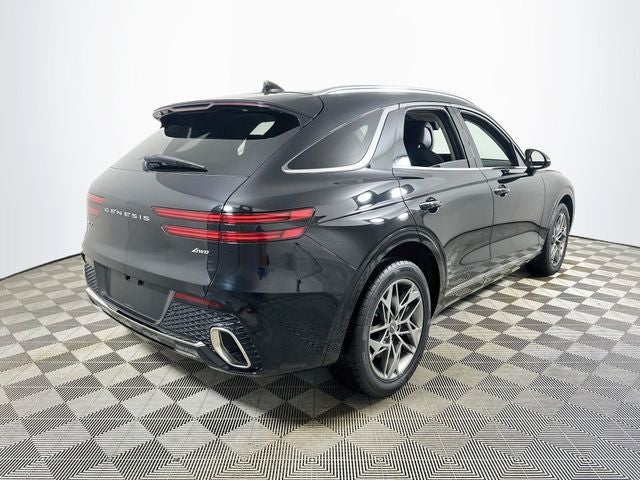 2024 Genesis GV70 2.5T Select