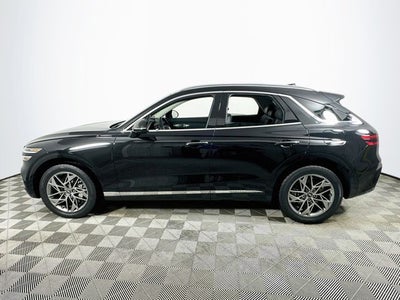 2024 Genesis GV70 2.5T Select