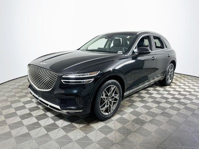 2024 Genesis GV70 2.5T Select