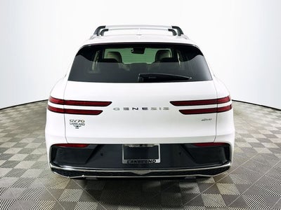 2026 Genesis GV70 2.5T