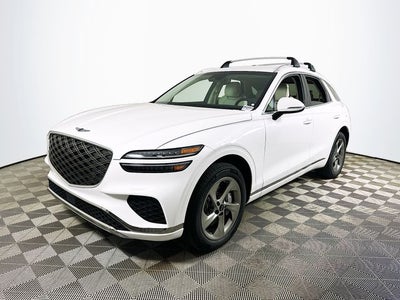 2026 Genesis GV70 2.5T