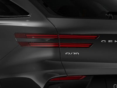 2026 Genesis GV70 2.5T Select