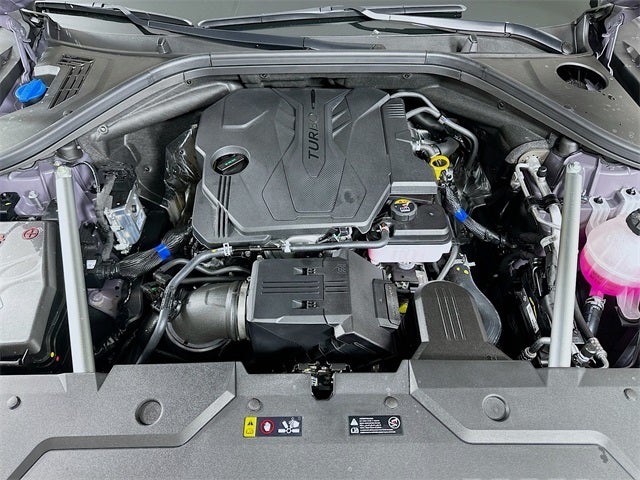 2026 Genesis GV70 2.5T Select