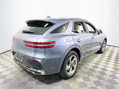 2026 Genesis GV70 2.5T Select