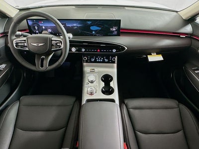 2026 Genesis GV70 2.5T Select