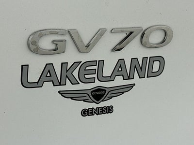 2026 Genesis GV70 2.5T Select
