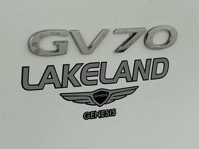 2026 Genesis GV70 2.5T Select