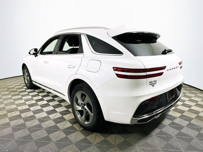 2026 Genesis GV70 2.5T Select