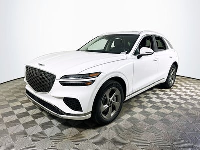 2026 Genesis GV70 2.5T Select