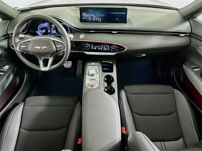 2025 Genesis GV70 2.5T