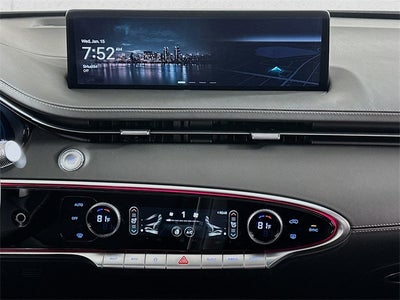 2025 Genesis GV70 2.5T