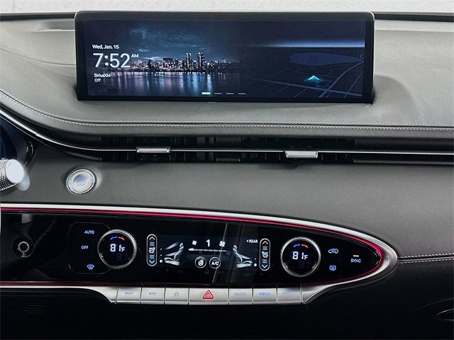 2025 Genesis GV70 2.5T