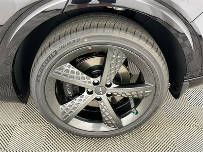 2025 Genesis GV70 2.5T